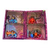 Mattel Masters of The Universe Eternia Minis Skeletor, Beast Man,