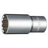 Tone HP3D-18L Deep Socket (12 Square) Drive Angle 0.3 inch