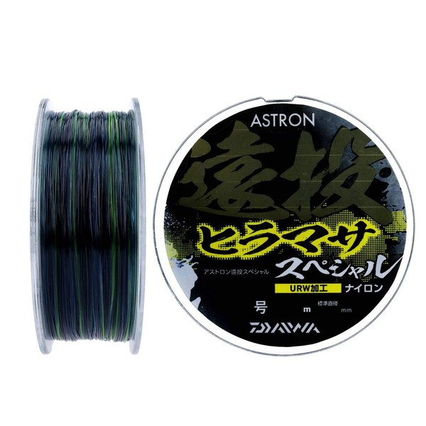 Daiwa Astron Long Casting Hiramasa Special Nylon Line, No. 8,