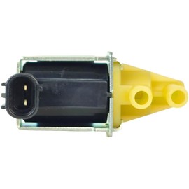 XYZIL Solenoid Valve 877805T 18117-84380 Compatible with Mercury Mariner EFI 4 Stroke 30HP 40HP 50HP 60HP 5031431 Compatible with Suzuki 40HP 50HP ISC Outboard Compatible with Nissan K12 Turbocharged