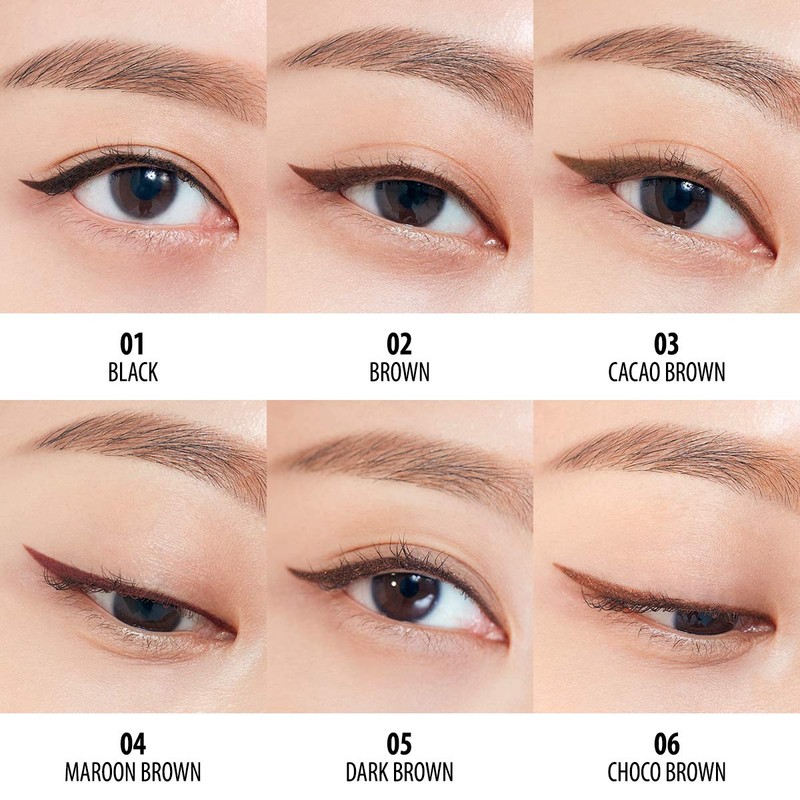Clio Sharp So Simple Waterproof Pencil Liner Clear Soap Simple