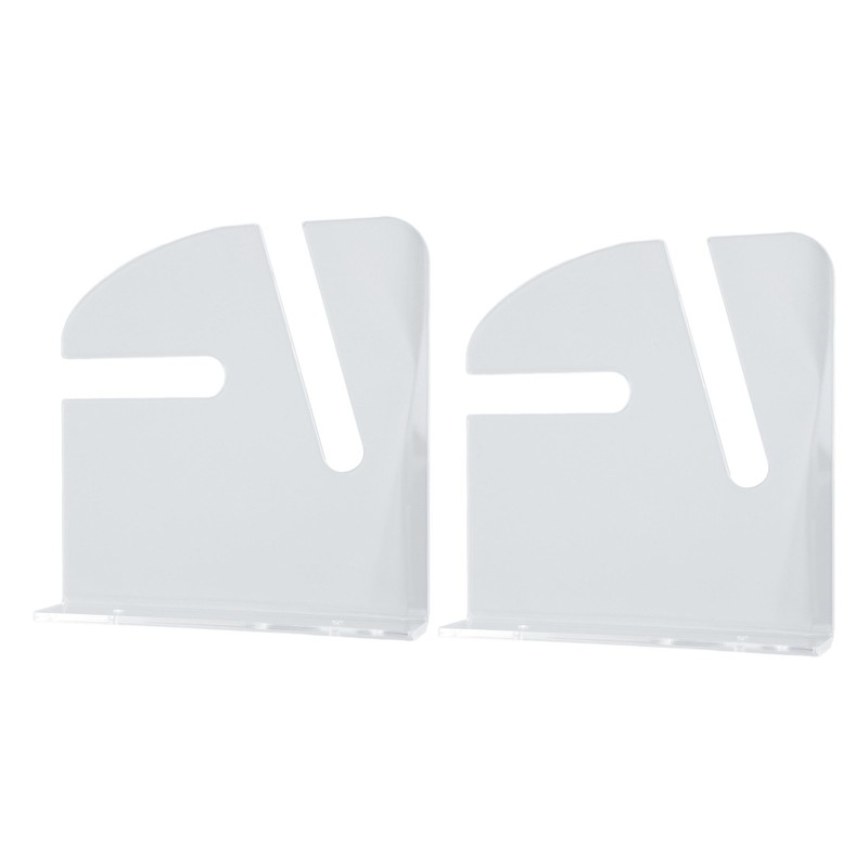 Skateboard Rack Wall Mount Skateboard Display Rack Acrylic Strong Load