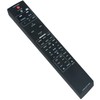 Replacement Remote Control RRMCGA331AWSA Applicable for Sharp HT-SB602 Soundbar Home