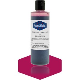 AmeriColor AmeriMist Burgundy Airbrush Food Color, 9 oz