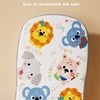 Baby Playgym Mat, 1 Set Baby Fitness Activity Crawling Mat
