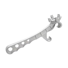 Milageto Bucket Opener Wrench Bucket Lid Removal Tool Simple to Use Manual Hand Opener for Shop Waterproof Bucket Construction Site