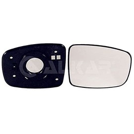 Alkar 6402617 Spiegelglas, Außenspiegel