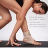 Orliman Wraparound Elastic Ankle Support (Pair) – Adjustable Strap, Low-Profile