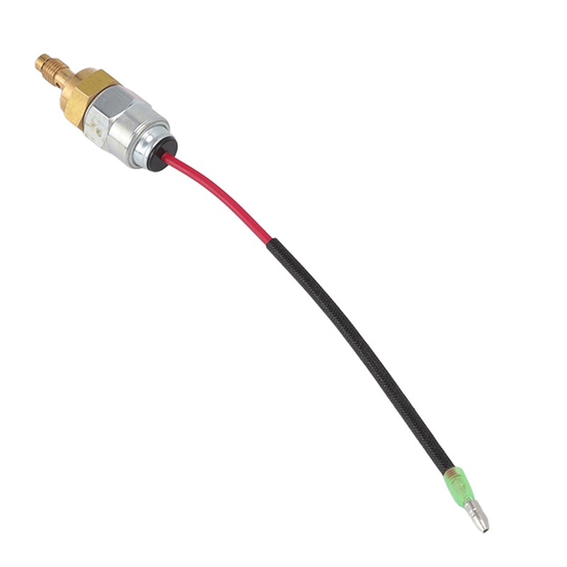 Carburetor Fuel Solenoid Replacement 24 757 45 S with Gaskets