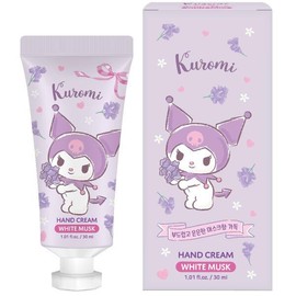 Artbox 아트박스 쿠로미 핸드크림 Artbox Kuromi Hand Cream