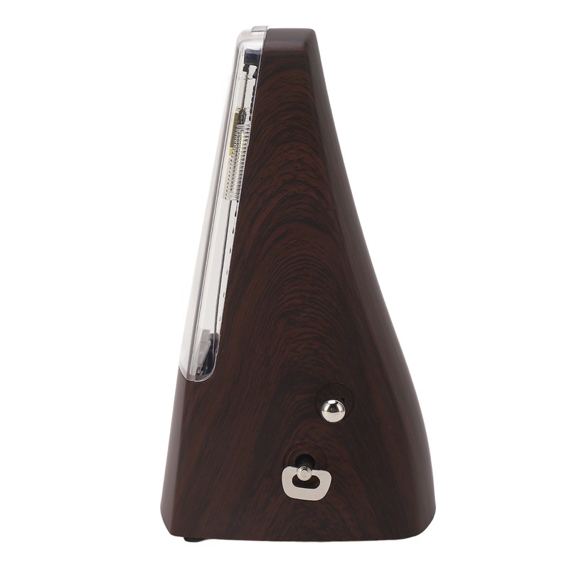 Mechanical Metronome 40 To 208 Bpm Precise Rhythm Universal Metronome