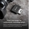 Transcend USB 3.1 Gen 1 Cfast 2.0 Card Reader