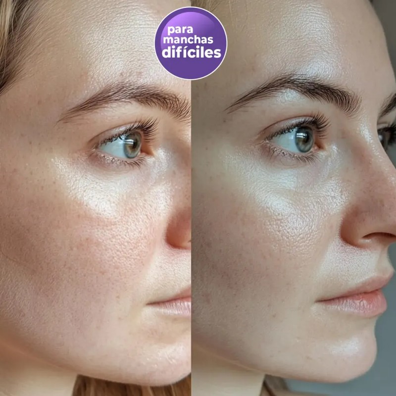 Crema Despigmentante Para Manchas, Melasma, Acné Y Paño 50g