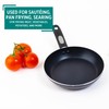 Mirro A79702 Get A Grip Aluminum Nonstick Fry Pan Cookware,