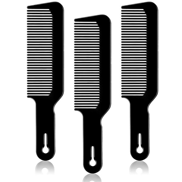 Does not apply 3 Pack Barber Combs for Clipper-Cuts and