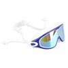 Swim Goggles Wide View Waterproof Anti Fog Swimming Goggles Dazzling