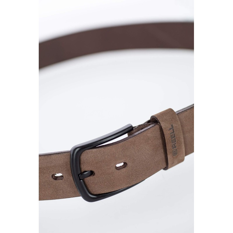 Reell All Black Buckle