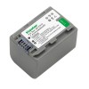 For Sony 2x Kastar Battery for Sony NP-FP70 FP71 DCR-DVD703