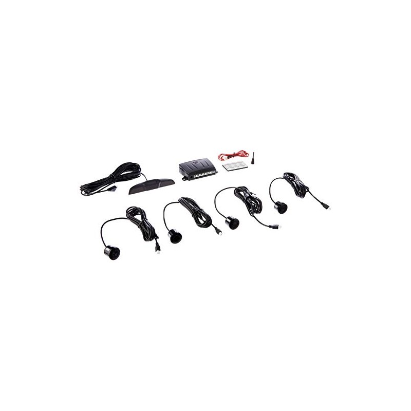 Command Premium Parking Sensor Kit with Display