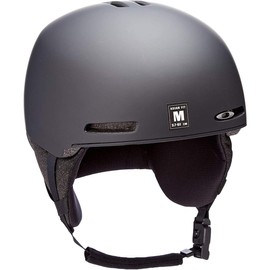 Oakley 99505A-02E MOD1-ASIA FIT Helmet, BLACKOUT