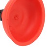Aqur2020 Mini Plunger, Multipurpose Nonslip Handle, Ergonomic Design, Small Bathroom