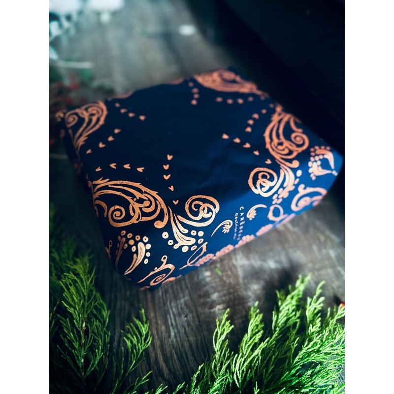 Reusable Wrapping Paper (Pack of 3)