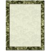 Camouflage Letterhead Laser & Inkjet Printer Paper, 25 pack