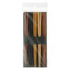 Fuji Boeki 15418 Chopsticks Octagonal Chopsticks 8.9 inches (22.5 cm),