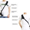 Xaocaige Camera Shoulder Strap，Quick release and secure tether，Adjustable Camera Shoulder