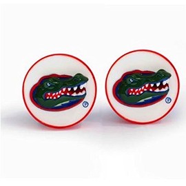 Florida Gators Hand Painted Drawer Pulls