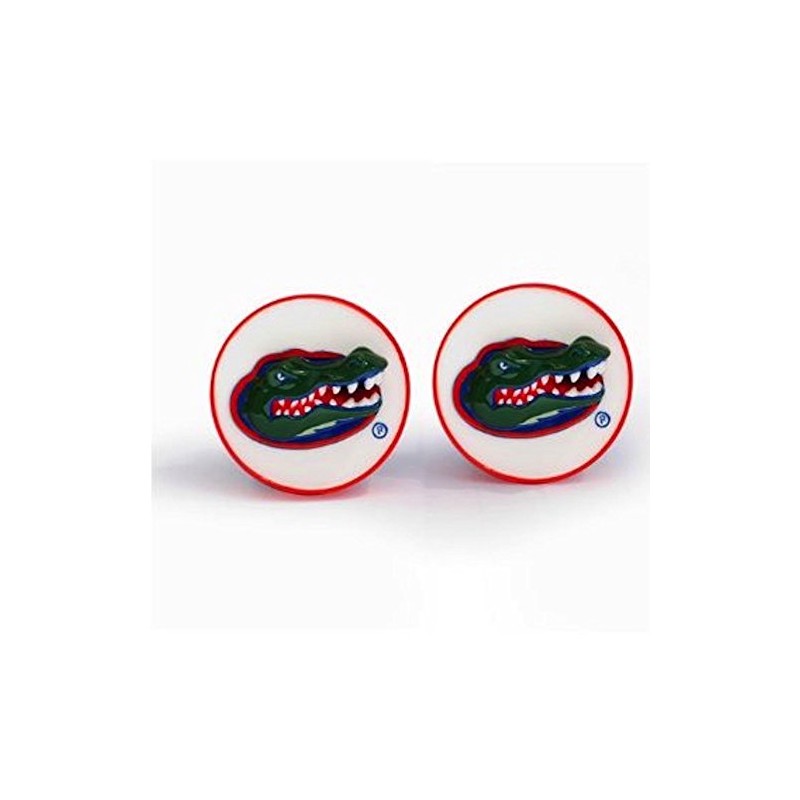 Florida Gators Hand Painted Drawer Pulls