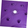 CIYODO Pilates Yoga Ball Exercise Ball Bumpy Texture for Muscle