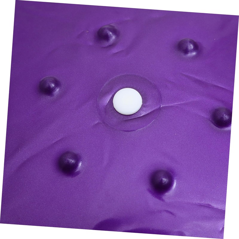 CIYODO Pilates Yoga Ball Exercise Ball Bumpy Texture for Muscle
