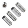 TERF® M5 X 10mm Allen Head Hex Socket Grub Screws