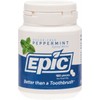 Epic Xylitol (Sugar-Free) Mints Peppermint 180 Piece Tub