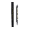 2-in-1 Microblading Eyebrow Pencil with 4 Fork Tips, Magic 3D