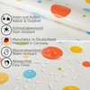 Oilcloth Tablecloth, Washable, Oilcloth, Garden Tablecloth, Outdoor, Indoor, 220 x