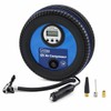 Streetwize - Tyre Shaped Air Compressor -12V - 250 PSI
