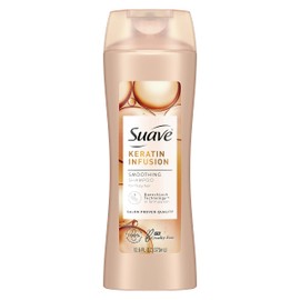 Suave Professionals Smoothing Shampoo, Keratin Infusion, 12.6 oz