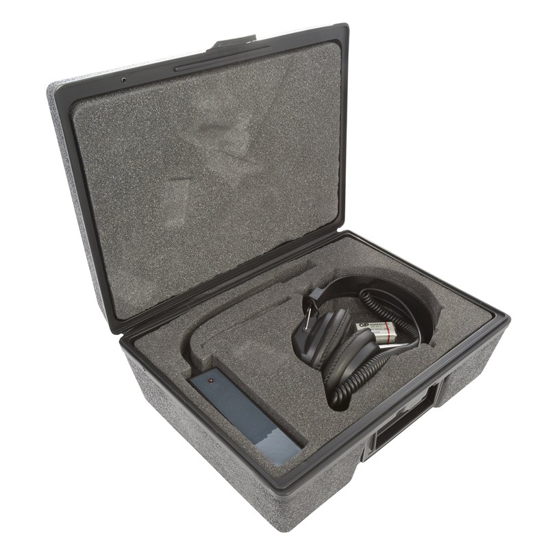 Steelman EngineEAR Stethoscope Auto Diagnostic Tool, Noise-Canceling Headphones, Ulta-Sensitive Microphone,