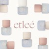ETLEÉ Sweet Lychee Eau de Parfum 1.01oz, Fruity Floral Long