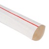 Pool Backwash Hose 2-1/2” × 100 ft Heavy Duty PVC