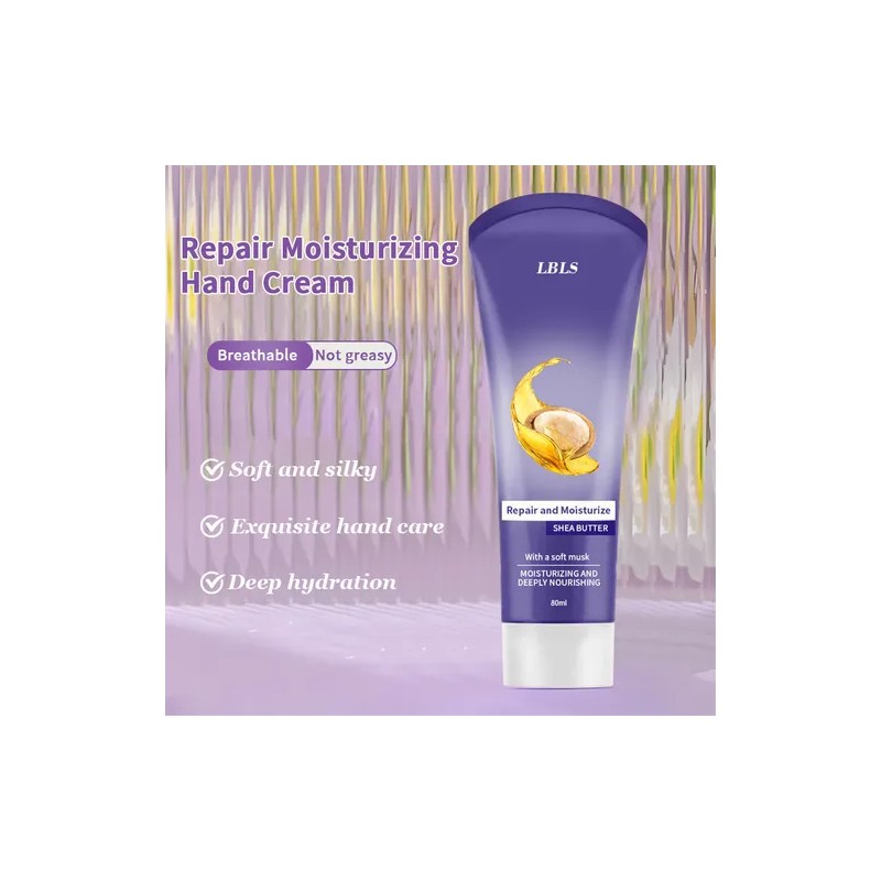 Gk Crema De Manos Anti-agrietadas Y No Grasa