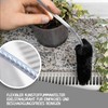 ALINK Radiator Brush - 120 cm - Heating Brush with