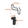 OTOTEC 4 Sets Recoil Starter Double Jack Starter Kit Compatible