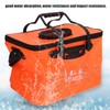 Folding Bucket EVA Portable Impact Resistant Children's Adult Fishing Bait