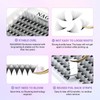 NAGARAKU Eyelash Extensions 320 Pcs Premade Fans 20D Russian Volume