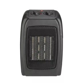 Lifesmart 1500W Ceramic Electric Space Heater 5100 BTU Fan Force Adjustable Thermostat