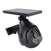 Solar Sensing Light 300lm 3 Modes Waterproof Simulated Camera Motion