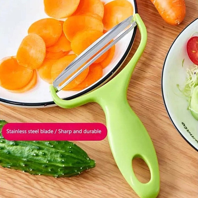 Green Cabbage Shredder,Vegetable Cutter Cabbage Slicer,Stainless Steel Fruit Vegetable Potato